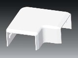 Kcs 32x15mm sík-idom LHD fehér 8603 HB Kopos Kcs 32x15mm sík-idom LHD fehér 8603 HB Kopos