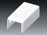 Kcs 18x13mm végzáró LV fehér 8731 HB Kopos Kcs 18x13mm végzáró LV fehér 8731 HB Kopos