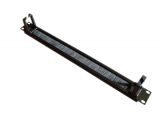 Rack fésűspanel - kábelrendező gyűrűkkel 19" 1U fekete 3MM *(4623) Rack fésűspanel - kábelrendező gyűrűkkel 19" 1U fekete 3MM *(4623)