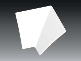 Kcs 39x24,5mm belső sarok LR 30 fehér 8855 HB Kopos Kcs 39x24,5mm belső sarok LR 30 fehér 8855 HB Kopos