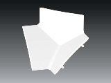 Kcs 39x24,5mm belső sarok LR 30/3 fehér 8855/3 HB Kopos Kcs 39x24,5mm belső sarok LR 30/3 fehér 8855/3 HB Kopos