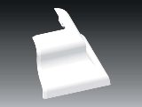 Kcs 35x25mm külső sarok LP 35 fehér 8866 HB Kopos Kcs 35x25mm külső sarok LP 35 fehér 8866 HB Kopos