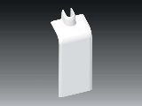 Kcs 80x 25mm T-idom-szűkítő LP > LZK 15x12 fehér 8824/40 HB Kopos Kcs 80x 25mm T-idom-szűkítő LP > LZK 15x12 fehér 8824/40 HB Kopos