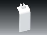 Kcs 80x 25mm T-idom-szűkítő LP > LZ15x12 fehér 8824/41 HB Kopos Kcs 80x 25mm T-idom-szűkítő LP > LZ15x12 fehér 8824/41 HB Kopos