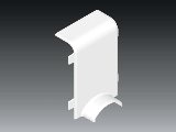Kcs 80x 25mm T-idom-szűkítő LP > LO 35 fehér 8824/43 HB Kopos Kcs 80x 25mm T-idom-szűkítő LP > LO 35 fehér 8824/43 HB Kopos