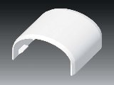 Kcs 40x20mm illesztés-takaró LE fehér 8752 HB Kopos Kcs 40x20mm illesztés-takaró LE fehér 8752 HB Kopos
