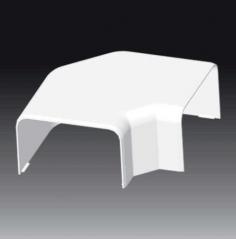 Kcs 100x60mm sík-idom EKE fehér 8553 HB Kopos Kcs 100x60mm sík-idom EKE fehér 8553 HB Kopos