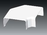 Kcs 140x60mm sík-idom EKE fehér 8563 HB Kopos Kcs 140x60mm sík-idom EKE fehér 8563 HB Kopos