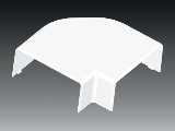 Kcs 120x55mm sík-idom PK fehér 8473 HB Kopos Kcs 120x55mm sík-idom PK fehér 8473 HB Kopos