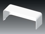 Kcs 180x60mm végzáró EKE fehér 8571 HB Kopos Kcs 180x60mm végzáró EKE fehér 8571 HB Kopos