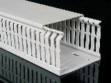 Kcs 50x50mm perforált csatorna szürke 2m/szál RK 50X50 DIN LD Kopos Kcs 50x50mm perforált csatorna szürke 2m/szál RK 50X50 DIN LD Kopos