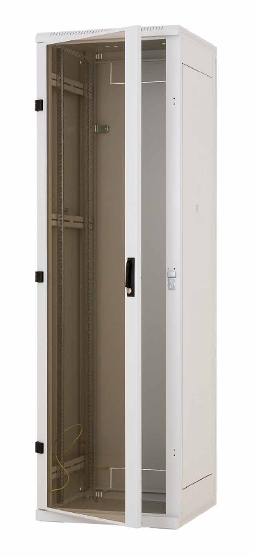 Rack szekrény 42U álló 19" 800x 600  szürke RMA-42-A86-CAY-N1 Triton [6495]