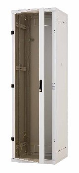 Rack szekrény 42U álló 19" 800x 600  szürke RMA-42-A86-CAY-N1 Triton [6495]