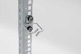 Rack kábelrendező gyűrű 40x40mm ezüst RAX-D3-X44-X3 Triton Rack kábelrendező gyűrű 40x40mm ezüst RAX-D3-X44-X3 Triton