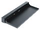 Rack billentyűzettartó 19" 1U fekete lehajtható RAB-UP-X09-A1 Triton-a
