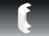Kcs 210x70mm külső sarok PK fehér 8496 HB Kopos Kcs 210x70mm külső sarok PK fehér 8496 HB Kopos