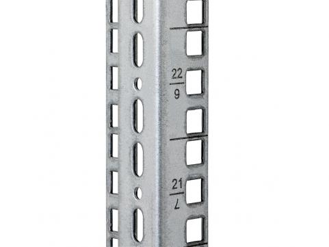 Rack szekr. profilsín "P" 42U profil RAX-VL-X42-X1 Triton