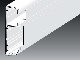 Kcs 210x70mm parapet csatorna fehér 2m/szál PK 210X70 D HD Kopos-a