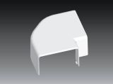 Kcs 90x55mm sík-idom PK fehér 8403 HB Kopos Kcs 90x55mm sík-idom PK fehér 8403 HB Kopos