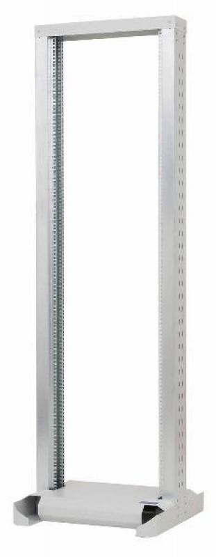 Rack keret 45U álló 19" szürke szimpla RSX-45-XS6-CXX-A1 Triton