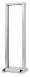 Rack keret 45U álló 19"  szürke szimpla RSX-45-XS6-CXX-A1 Triton