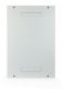 Rack szekrény 18U  fali 19" 600x 400  szürke RBA-18-AS4-CAY-A1 Triton [9080]-a
