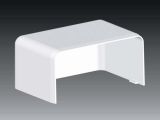 Kcs 80x 40mm végzáró EKD fehér 8501 HB Kopos Kcs 80x 40mm végzáró EKD fehér 8501 HB Kopos