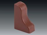 Kcs 35x25mm végzáró LP 35 L balos tölgy 8861 L I2 Kopos Kcs 35x25mm végzáró LP 35 L balos tölgy 8861 L I2 Kopos