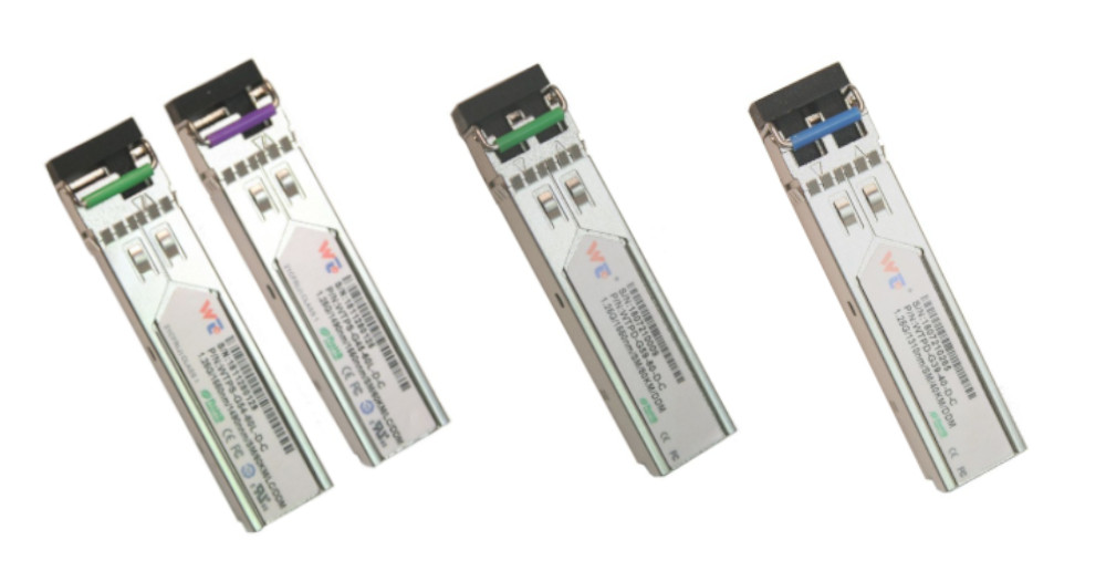 SFP modulok