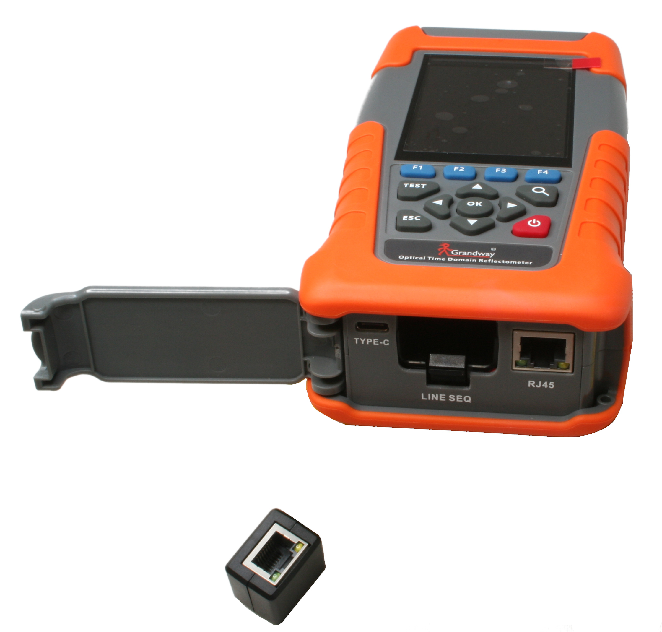 FHO1000 OTDR