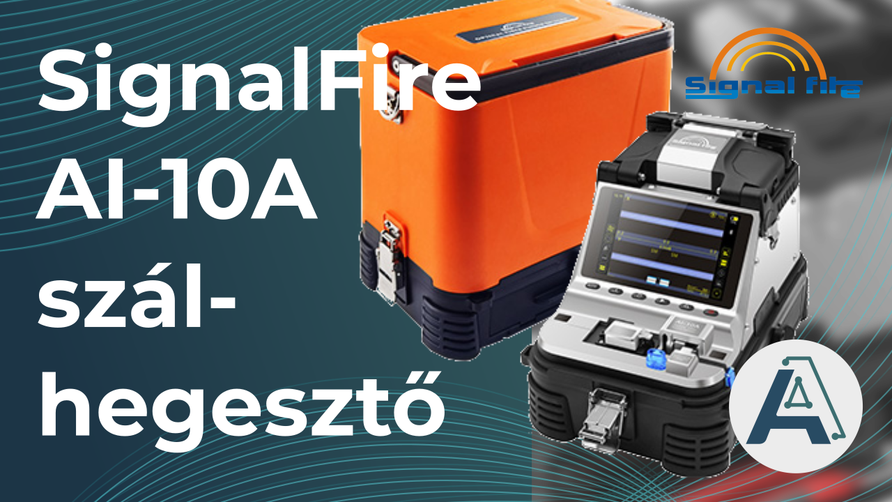 Signal Fire AI-10A bemutató videók