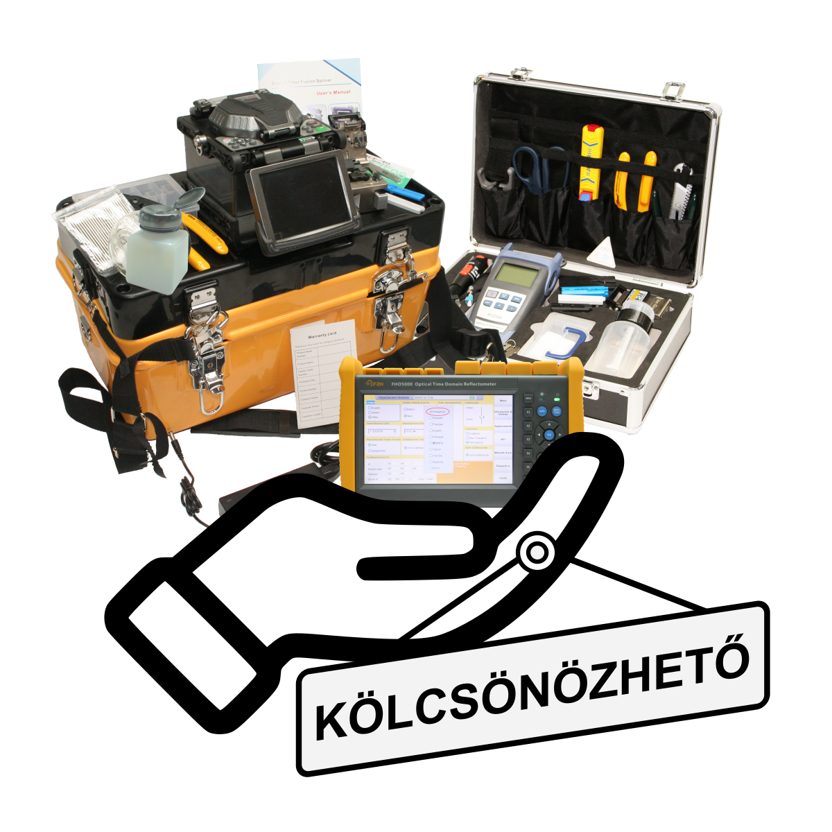 Kölcsönzés Cégünknél
